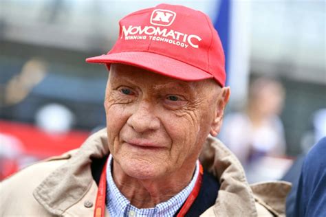 when did niki lauda retire.